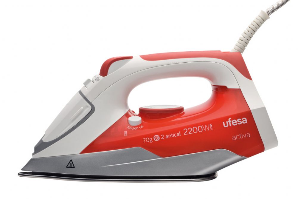 PLANCHA DE VAPOR UFESA PV1000 ACTIVA